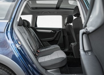 VW Passat Alltrack