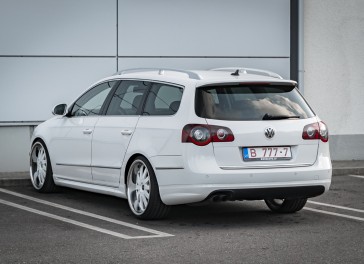 VW Passat (B6)