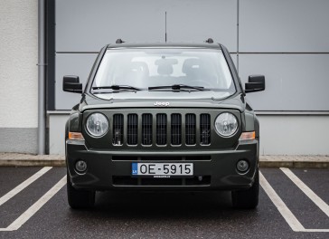 Jeep Patriot