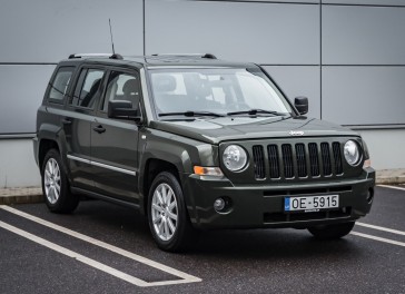 Jeep Patriot