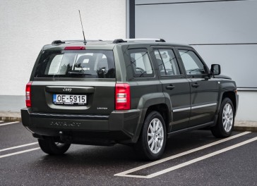 Jeep Patriot