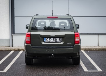 Jeep Patriot