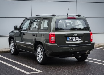 Jeep Patriot