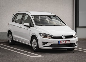 VW Golf Sportsvan