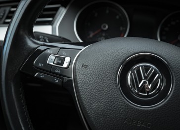 VW Passat (B8)
