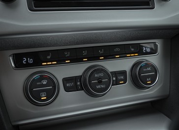 VW Passat (B8)