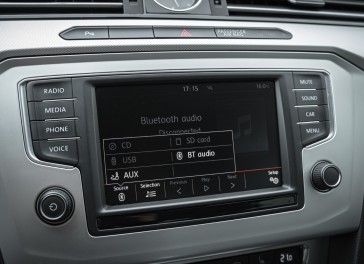 VW Passat (B8)