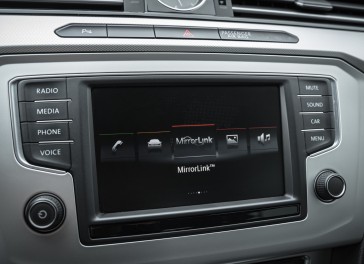 VW Passat (B8)
