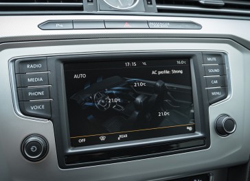 VW Passat (B8)
