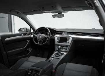 VW Passat (B8)