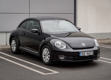 VW Beetle