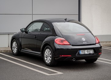 VW Beetle