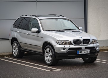 BMW X5