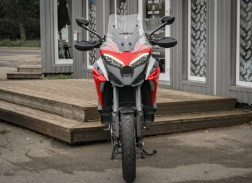 DUCATI MULTISTRADA V4 S
