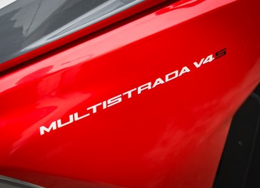 DUCATI MULTISTRADA V4 S