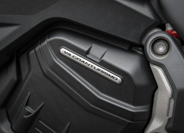 DUCATI MULTISTRADA V4 S