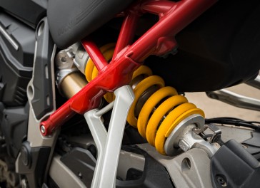 DUCATI MULTISTRADA V4 S