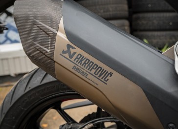 DUCATI MULTISTRADA V4 S