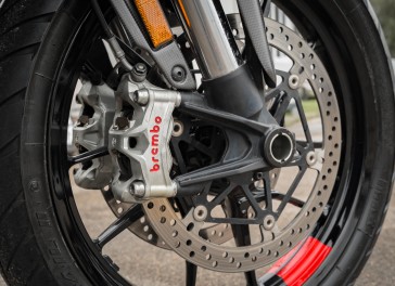 DUCATI MULTISTRADA V4 S