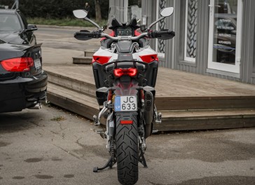 DUCATI MULTISTRADA V4 S