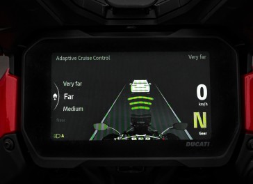 DUCATI MULTISTRADA V4 S