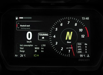 DUCATI MULTISTRADA V4 S