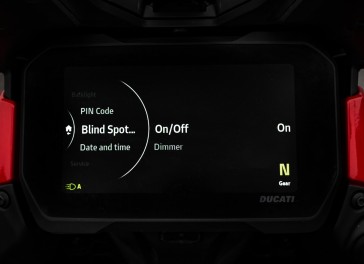 DUCATI MULTISTRADA V4 S