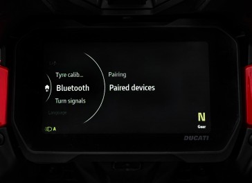 DUCATI MULTISTRADA V4 S