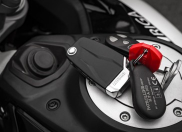 DUCATI MULTISTRADA V4 S