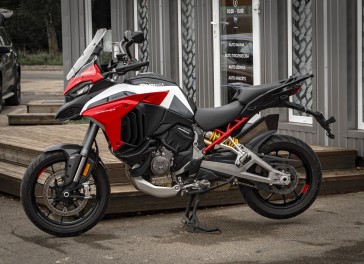 DUCATI MULTISTRADA V4 S