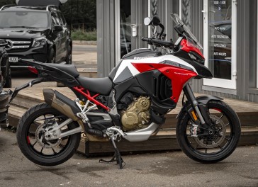 DUCATI MULTISTRADA V4 S
