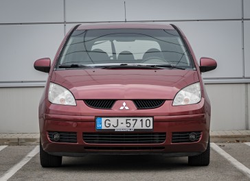 Mitsubishi Colt