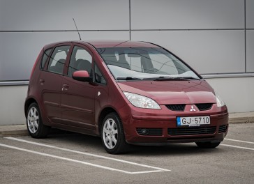 Mitsubishi Colt