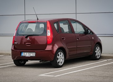Mitsubishi Colt