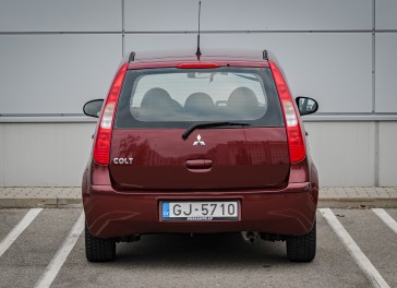 Mitsubishi Colt