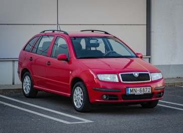 Skoda Fabia