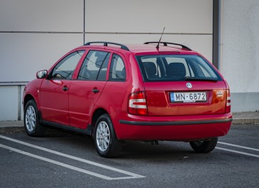 Skoda Fabia