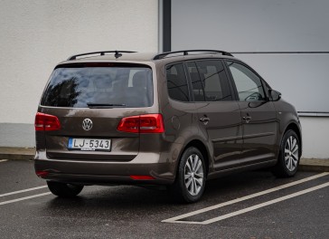 VW Touran