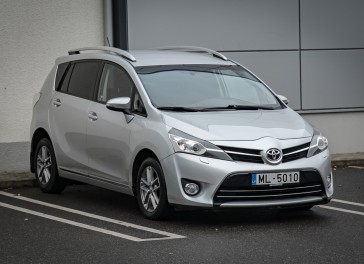 Toyota Verso