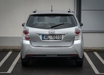 Toyota Verso