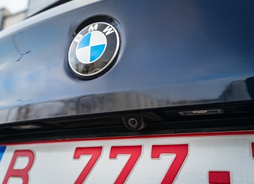 BMW 525