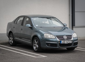 VW Jetta
