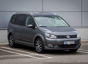 VW Touran