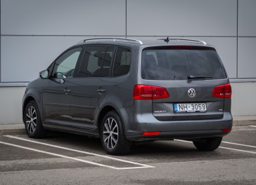 VW Touran