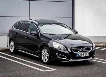 Volvo V60