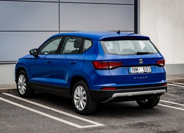 Seat Ateca