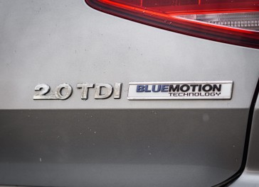 VW Passat (B8)