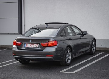 BMW 420