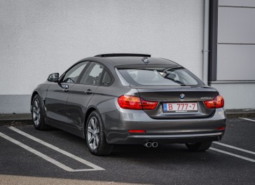 BMW 420