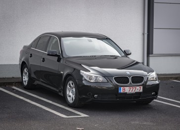 BMW 520